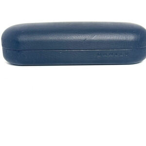 Oakley Black Authentic Hard Shell Eyeglass Case Protective Clam Shell CASE ONLY